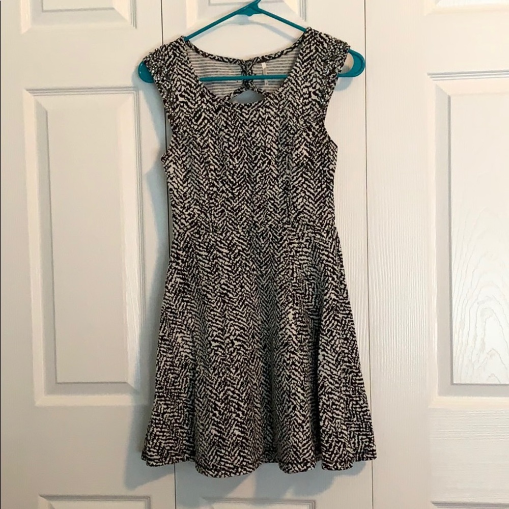 Free People Cap Sleeve Dress